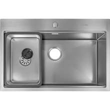 Мойка GUNTER & HAUER Bever 7522 Inox Honey