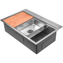 Мойка GUNTER & HAUER Bever 7522 Inox Honey