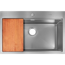 Мойка GUNTER & HAUER Bever 7522 Inox Honey