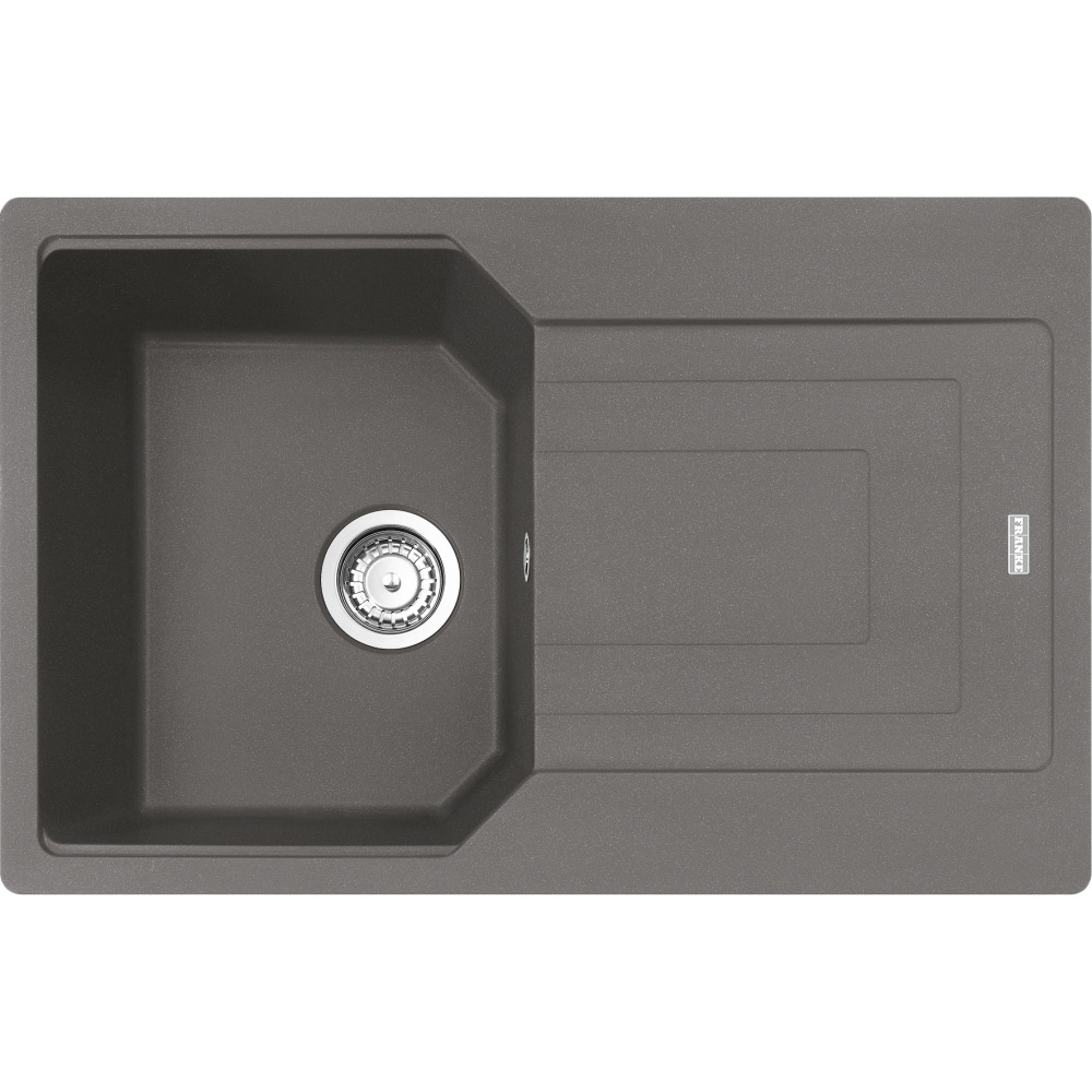 Мойка FRANKE Urban UBG 611-78 Grey (114.0701.805)