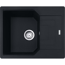 Мийка FRANKE Urban UBG 611-62 Mate Black (114.0701.809)