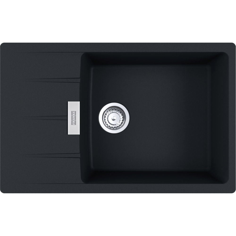 Мийка FRANKE Centro CNG 611-78 XL Mate Black (114.0701.816)