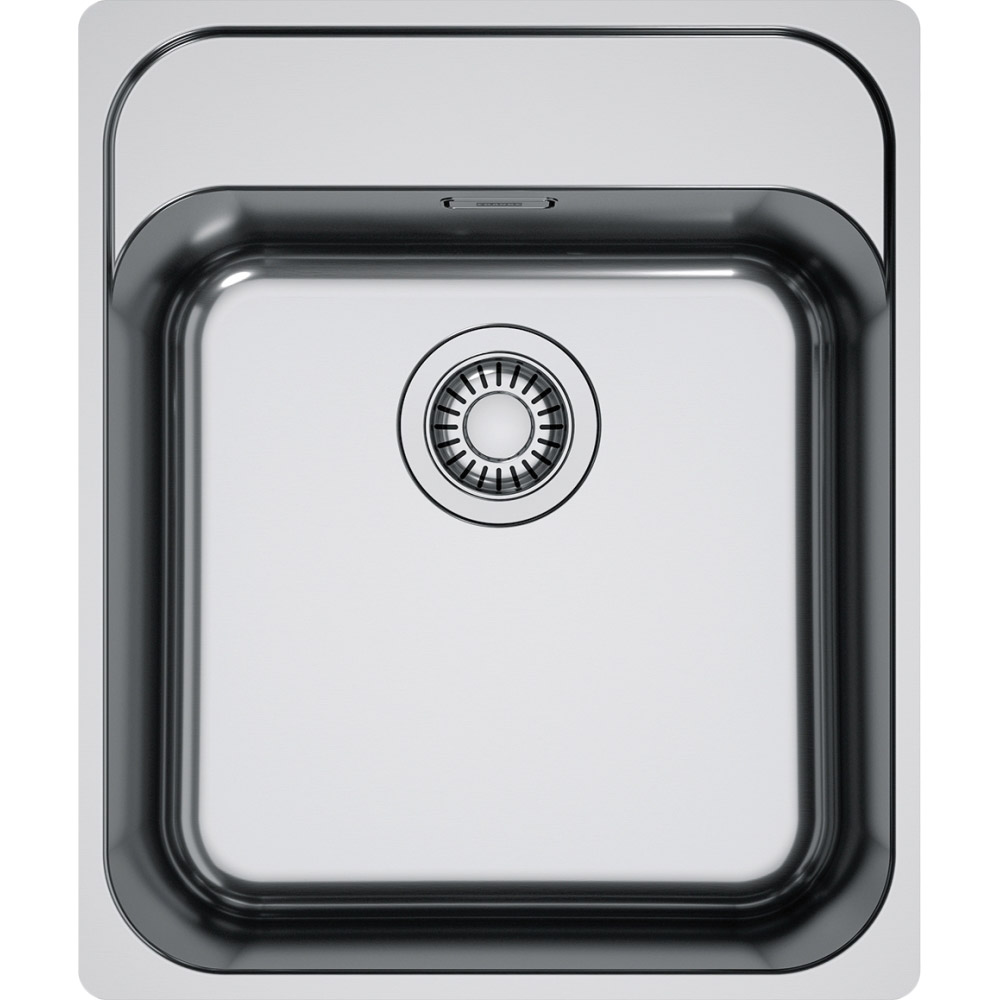 Мойка FRANKE Smart SRX 210-40 TL (127.0703.298)