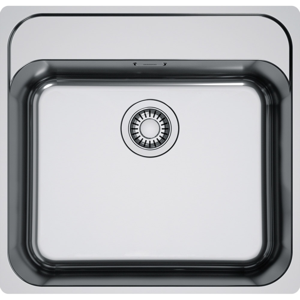 Мойка FRANKE Smart SRX 210-50 TL (127.0703.299)