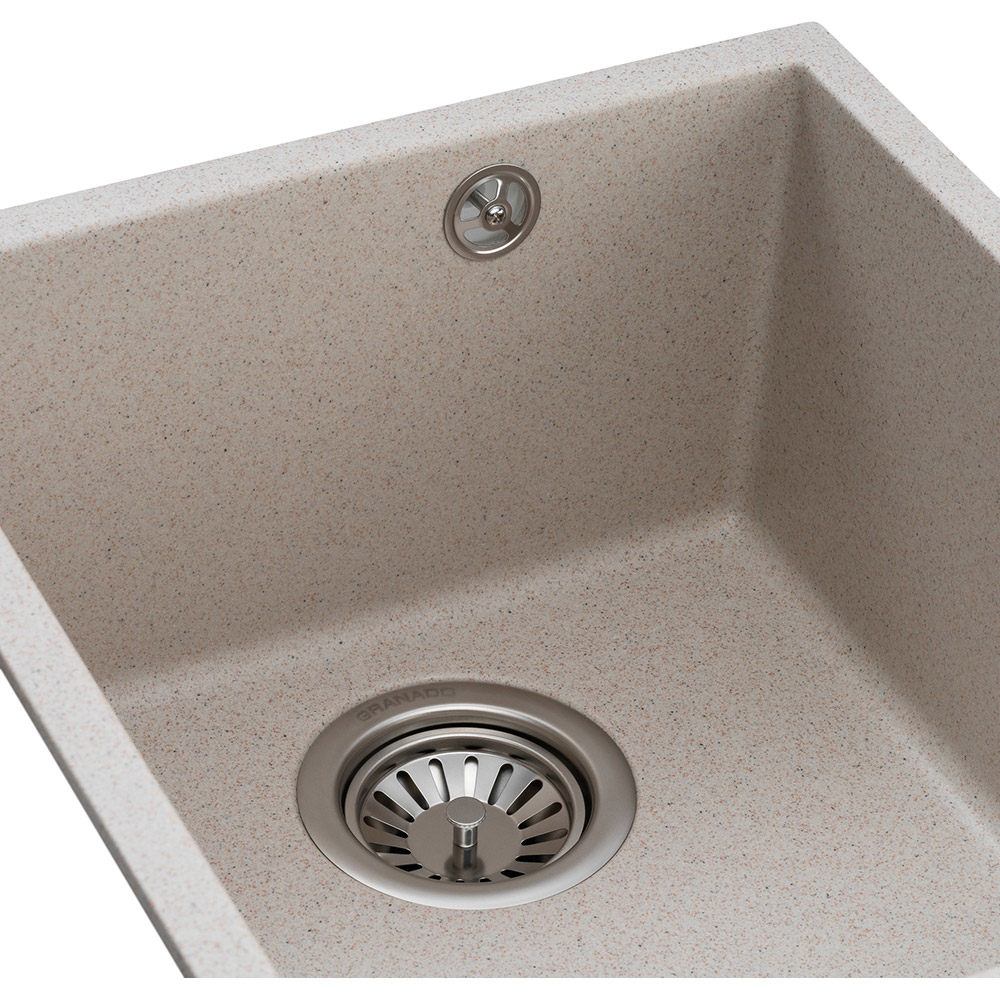 Мойка GRANADO UNDER TOP MINI Terra (gr3903) Исполнение универсальная