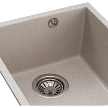Мойка GRANADO UNDER TOP MINI Terra (gr3903)