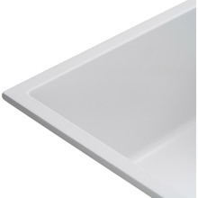 Мийка GRANADO UNDER TOP MINI White (gr3905)