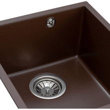 Мойка GRANADO UNDER TOP MINI Marron (gr3906)