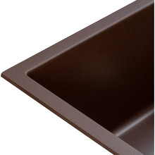 Мойка GRANADO UNDER TOP MINI Marron (gr3906)