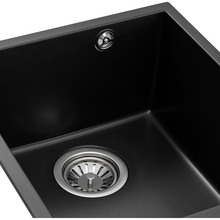 Мийка GRANADO UNDER TOP MINI Black Shine (gr3901)
