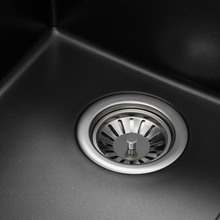 Мийка GRANADO UNDER TOP MINI Black Shine (gr3901)