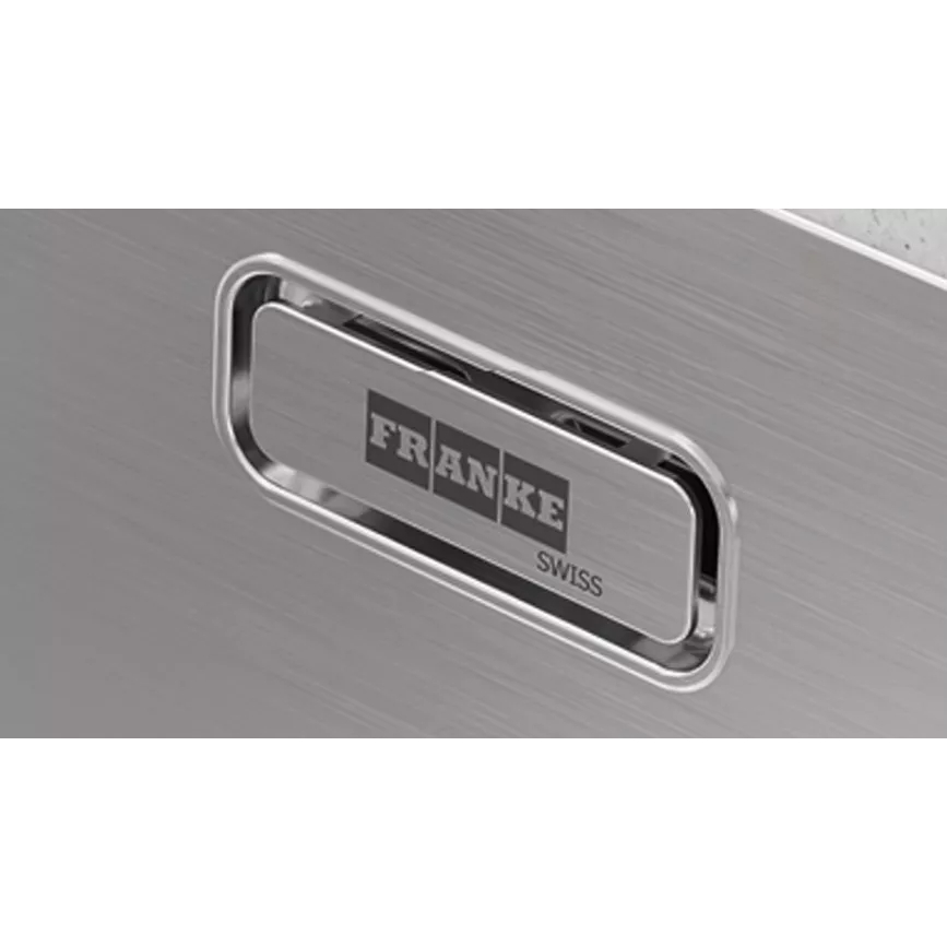 Мойка FRANKE Smart SRX 110-40 (122.0739.591) Форма квадратная