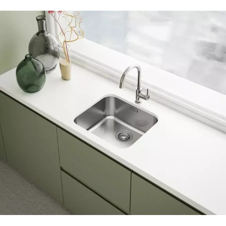 Фото Мойка FRANKE Smart SRX 110-40 (122.0739.591)