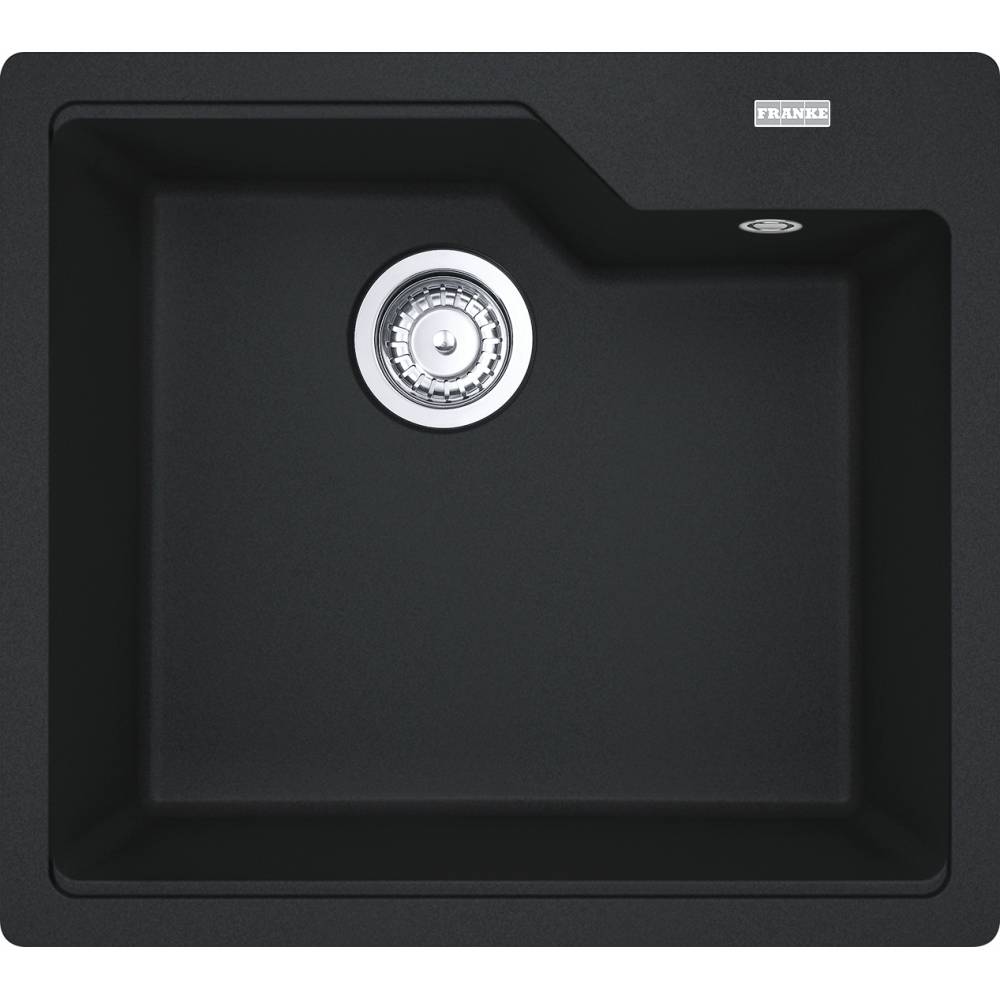 Мийка FRANKE Urban Onyx (114.0701.786)