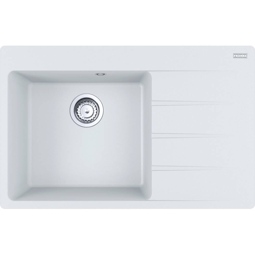 Мийка FRANKE Centro CNG 611-78 TL White (114.0630.473)