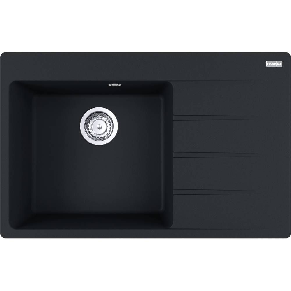 Миття FRANKE Centro CNG 611-78 TL Black Matte (114.0630.474)