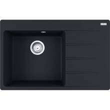 Миття FRANKE Centro CNG 611-78 TL Black Matte (114.0630.474)