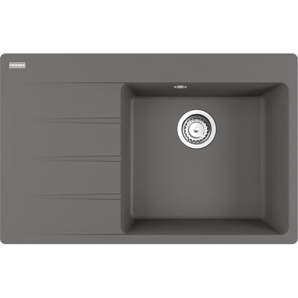Миття FRANKE Centro CNG 611-78 TL Gray (114.0630.477)