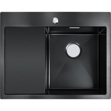 Мийка GUNTER & HAUER Rauda 6522 Black Honey LW