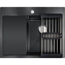 Мийка GUNTER & HAUER Rauda 6522 Black Honey LW