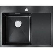 Мийка GUNTER & HAUER Rauda 6522 Black Honey RW