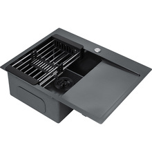 Мийка GUNTER & HAUER Rauda 6522 Black Honey RW