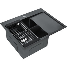 Мийка GUNTER & HAUER Rauda 6522 Black Honey RW