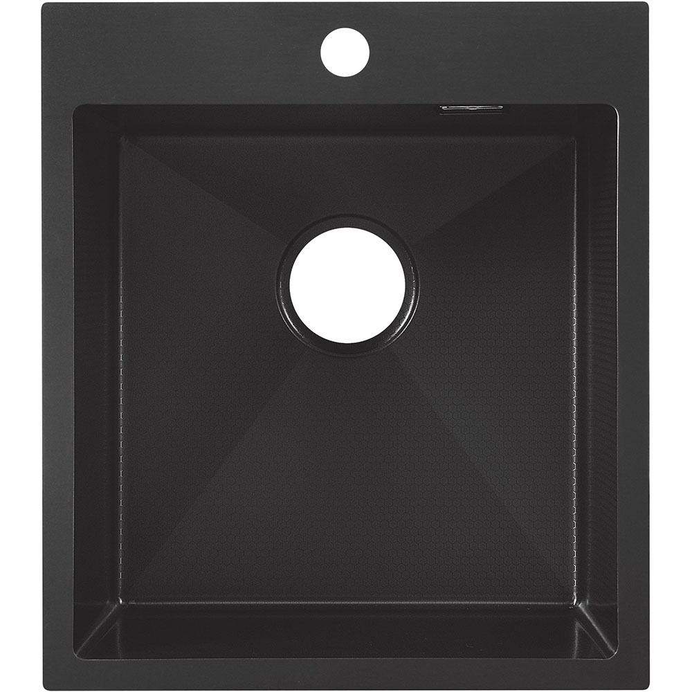 Мойка GUNTER & HAUER Mindel 4522 Black Honey