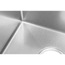 Мойка GUNTER & HAUER Mindel 4522 Inox Honey