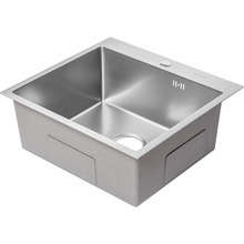 Мойка GUNTER & HAUER Mindel 4522 Inox Honey