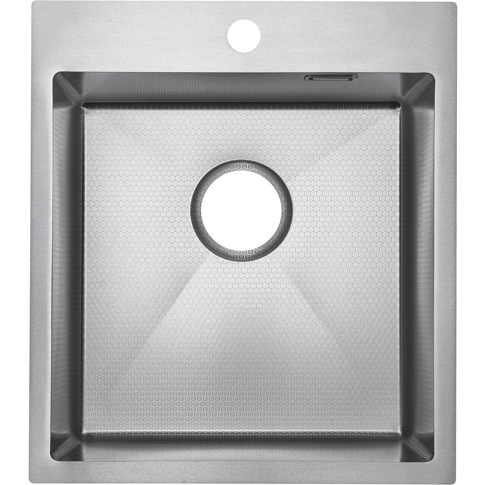 Мойка GUNTER & HAUER Mindel 4522 Inox Honey