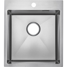 Мойка GUNTER & HAUER Mindel 4522 Inox Honey