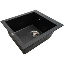 Мийка VENTOLUX Amore BLACK MATT QUARTZ