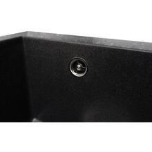 Мийка VENTOLUX Amore BLACK MATT QUARTZ