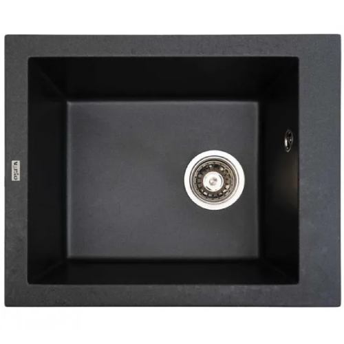 Мийка VENTOLUX Amore BLACK MATT QUARTZ