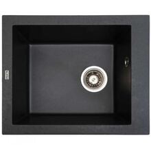 Мийка VENTOLUX Amore BLACK MATT QUARTZ