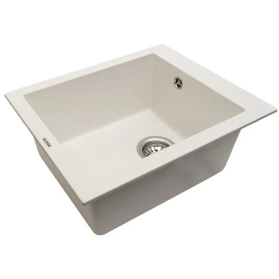 Мийка VENTOLUX Amore WHITE QUARTZ