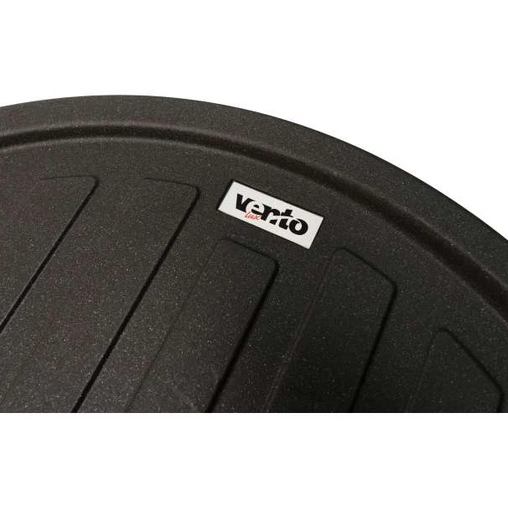 Мийка VENTOLUX EMILIA GRAY QUARTZ Матеріал штучний камінь