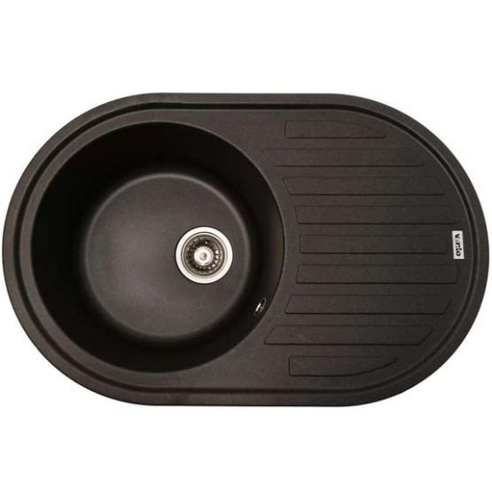 Мийка VENTOLUX EMILIA GRAY QUARTZ