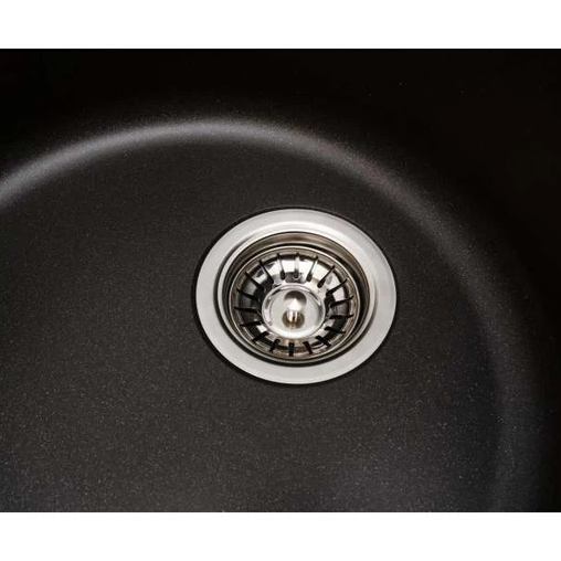 Зовнішній вигляд Мийка VENTOLUX EMILIA GRAY QUARTZ