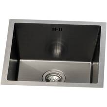 Мийка GRANADO Under Top STEEL S201 Black (GS08201BH)