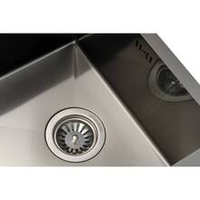 Мийка GRANADO Under Top STEEL S201 Black (GS08201BH)