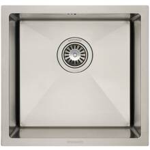 Мийка GRANADO Under Top STEEL S304 Inox (GS08304H)