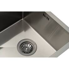 Мийка GRANADO Under Top STEEL S304 Inox (GS08304H)