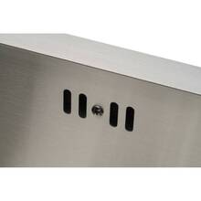 Мийка GRANADO Under Top STEEL S304 Inox (GS08304H)