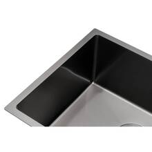 Мийка GRANADO Under Top Max STEEL S201 Black (GS07201TB)