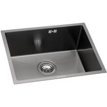 Мийка GRANADO Under Top Max STEEL S201 Black (GS07201TB)