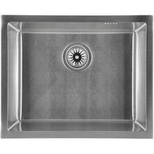 Мийка GRANADO Under Top STEEL S201 Textures Inox (GS07201T)