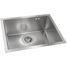 Мийка GRANADO Under Top STEEL S201 Textures Inox (GS07201T)