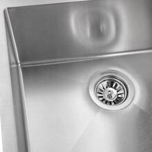 Мийка GRANADO Under Top STEEL S201 Textures Inox (GS07201T)